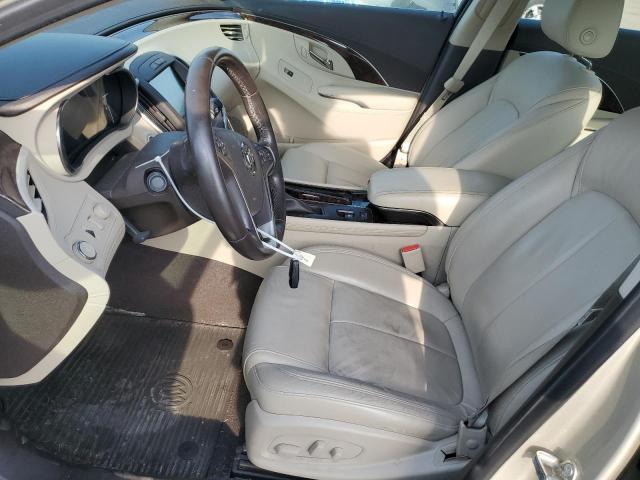 Photo 7 from auction – 2016 BUICK LACROSSE with VIN 1G4GB5G35GF161582