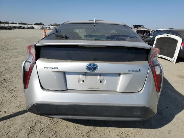 Photo 6 from auction – 2016 TOYOTA PRIUS with VIN JTDKBRFU8G3506153