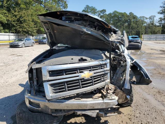 Photo 5 from auction – 2014 CHEVROLET SILVERADO with VIN 3GCUKREC3EG162940