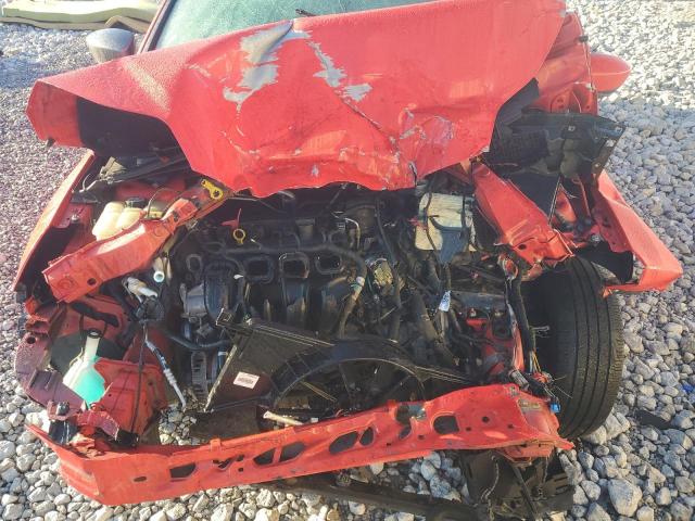 Photo 11 from auction – 2012 FORD FOCUS SE with VIN 1FAHP3K27CL187373