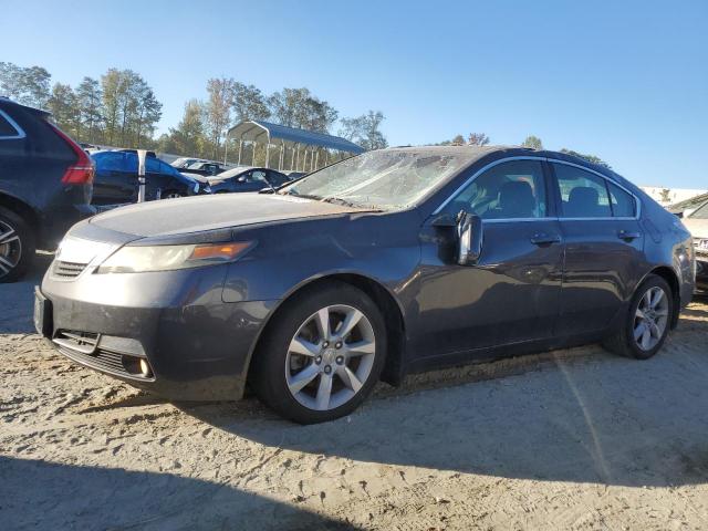 ACURA TL 2012 with VIN 19UUA8F59CA039315 - Photo from auction