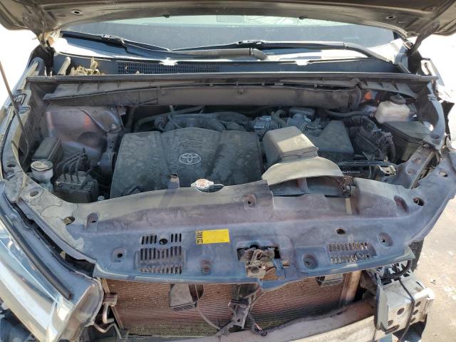 Photo 12 from auction – 2019 TOYOTA HIGHLANDER with VIN 5TDYZRFH1KS290775