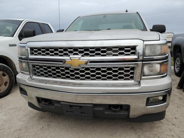 Photo 5 from auction – 2014 CHEVROLET SILVERADO with VIN 1GCVKREC1EZ105382
