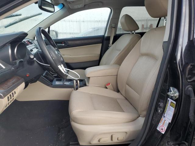 Снимка 7 от търг – 2016 SUBARU OUTBACK 2. с VIN 4S4BSBNC3G3271978