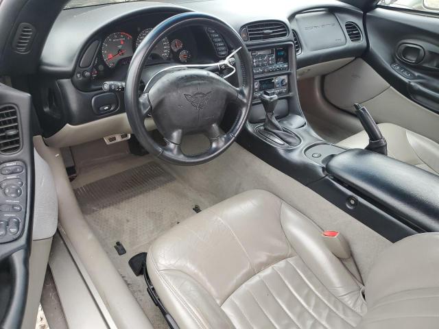 Photo 8 from auction – 1998 CHEVROLET CORVETTE with VIN 1G1YY22G4W5127243