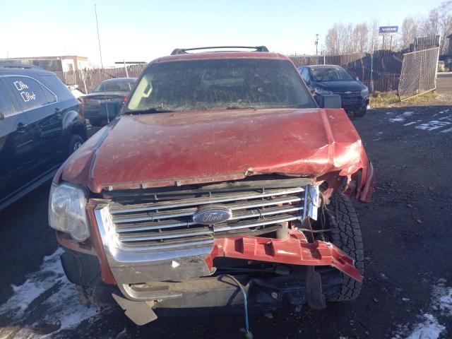 Photo 5 from auction – 2010 FORD EXPLORER X with VIN 1FMEU7DE8AUA28496