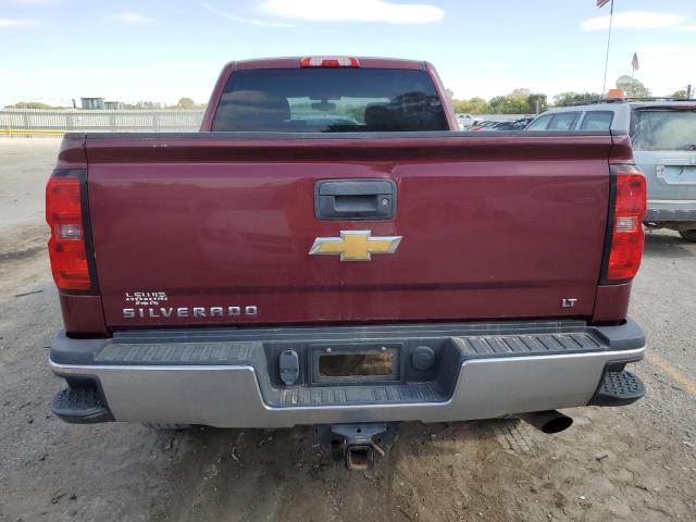 Photo 6 from auction – 2015 CHEVROLET SILVERADO with VIN 1GC1KVEG0FF521341
