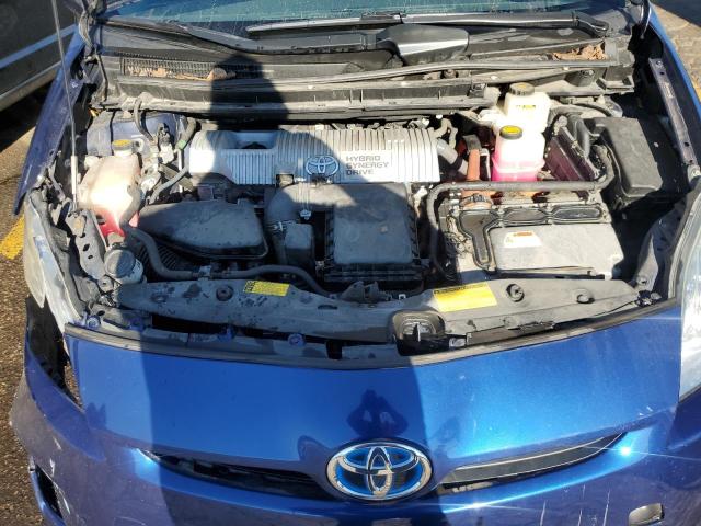Photo 11 from auction – 2010 TOYOTA PRIUS with VIN JTDKN3DU2A0057102