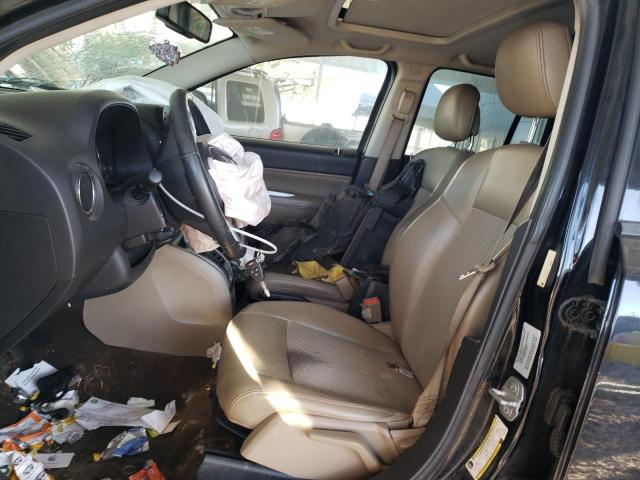Photo 7 from auction – 2015 JEEP COMPASS LA with VIN 1C4NJCEB3FD107415