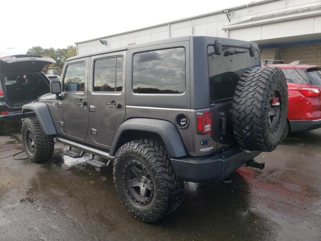 Photo 2 from auction – 2016 JEEP WRANGLER U with VIN 1C4HJWDGXGL233404