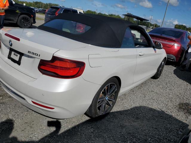 Photo 3 from auction – 2020 BMW 230I with VIN WBA2M7C02L7D87129