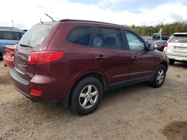 Photo 3 from auction – 2008 HYUNDAI SANTA FE with VIN 5NMSG73D38H154113