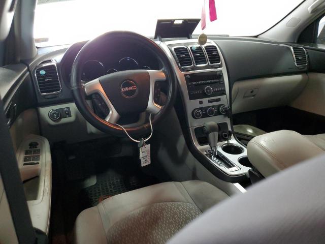 Photo 8 from auction – 2009 GMC ACADIA SLE with VIN 1GKER13D59J116449
