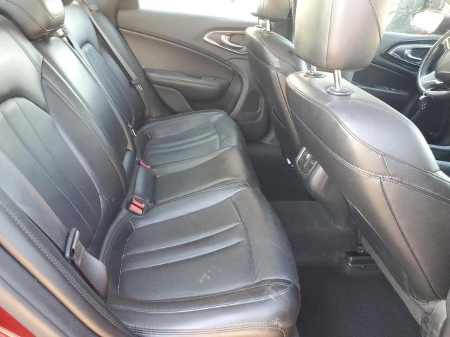 Photo 10 from auction – 2015 CHRYSLER 200 C with VIN 1C3CCCCG9FN545662