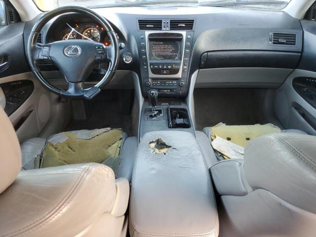 Photo 8 from auction – 2006 LEXUS GS 300 with VIN JTHBH96S265043490