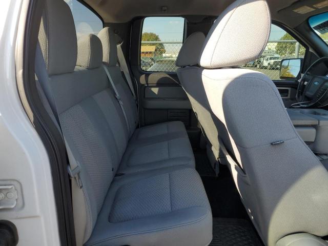 Photo 10 from auction – 2011 FORD F150 SUPER with VIN 1FTFX1EF4BFB04371