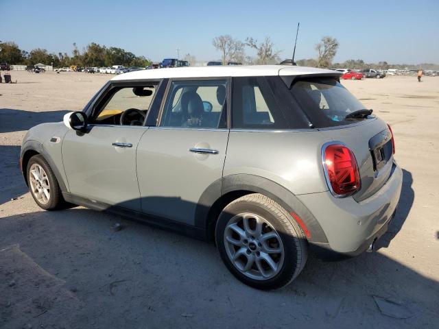 Photo 2 from auction – 2021 MINI COOPER with VIN WMWXU7C03M2N94906
