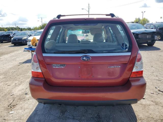 Photo 6 from auction – 2008 SUBARU FORESTER 2 with VIN JF1SG63658H703698