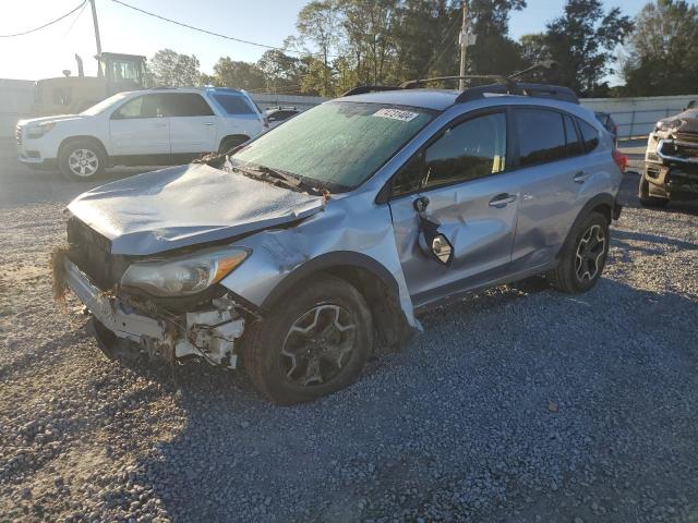 SUBARU XV CROSSTR 2015 with VIN JF2GPACC7F9223700 - Photo from auction