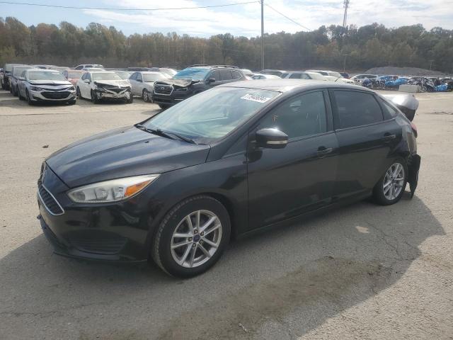 FORD FOCUS SE 2015 with VIN 1FADP3F22FL304709 - Photo from auction