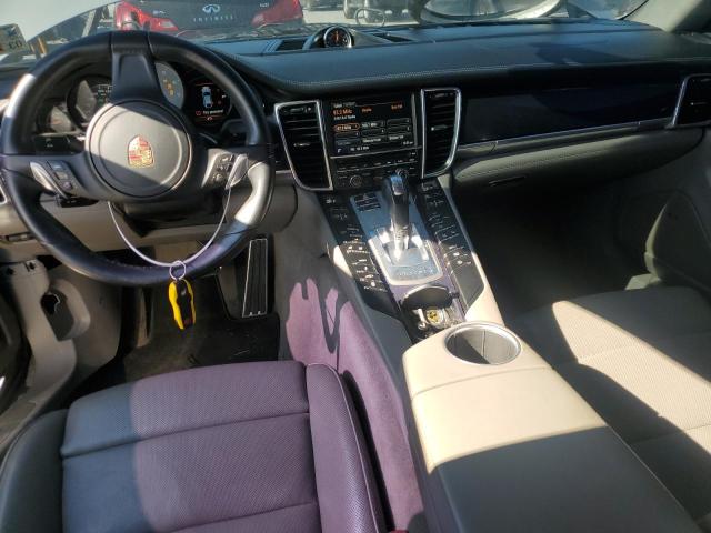 Photo 8 from auction – 2013 PORSCHE PANAMERA S with VIN WP0AB2A72DL060808