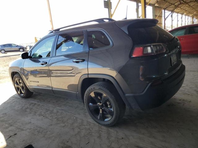 Photo 2 from auction – 2020 JEEP CHEROKEE L with VIN 1C4PJLLB2LD657194