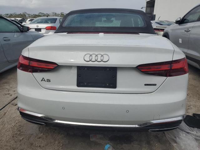 Photo 6 from auction – 2023 AUDI A5 PREMIUM with VIN WAU4AGF52PN000991