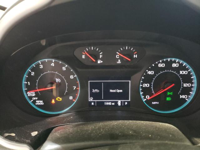 Photo 9 from auction – 2024 CHEVROLET MALIBU LS with VIN 1G1ZC5ST0RF191506