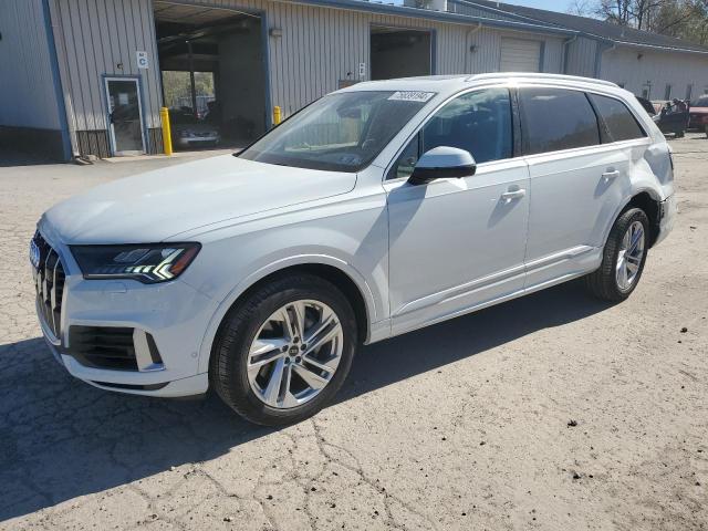 AUDI Q7 PREMIUM 2023 with VIN WA1LXBF78PD025881 - Photo from auction