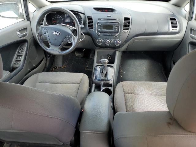 Photo 8 from auction – 2017 KIA FORTE LX with VIN 3KPFK4A70HE070026