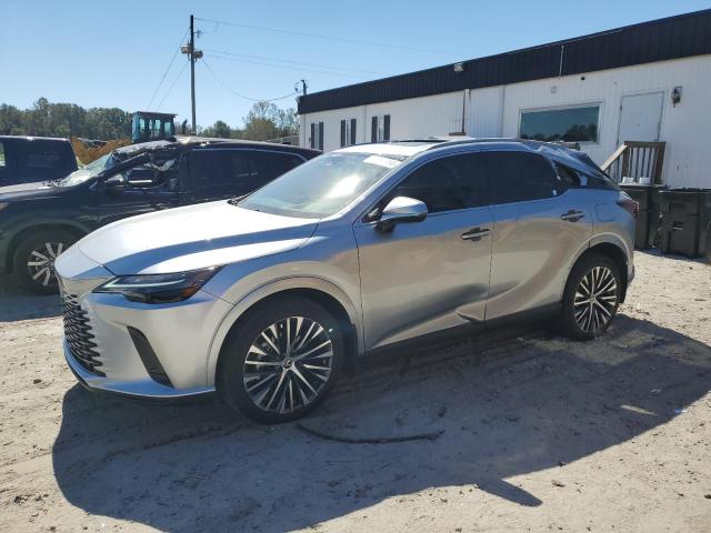 LEXUS RX 350H BA 2023 with VIN 2T2BBMCA4PC004644 - Photo from auction