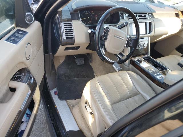 Photo 8 from auction – 2013 LAND ROVER RANGE ROVE with VIN SALGS2DF8DA120950