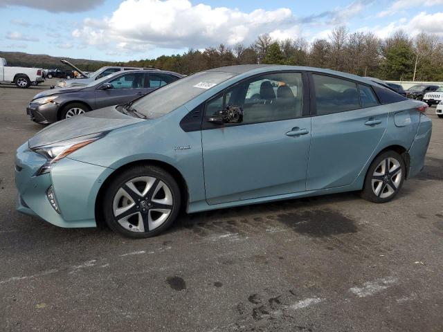 TOYOTA PRIUS 2017 with VIN JTDKARFU4H3042041 - Photo from auction