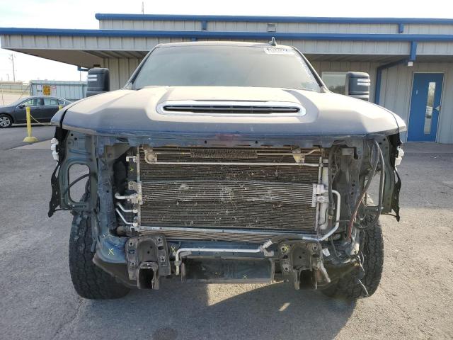 Photo 5 from auction – 2022 CHEVROLET SILVERADO with VIN 1GC4YNEY9NF216133