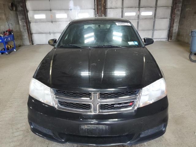 Photo 5 from auction – 2013 DODGE AVENGER SE with VIN 1C3CDZABXDN643703