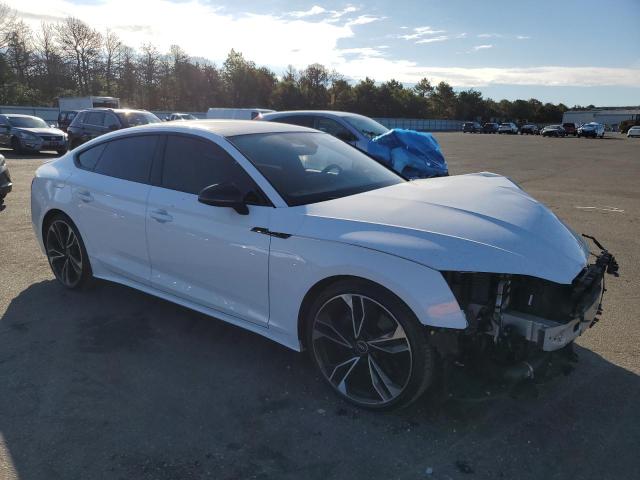 Photo 4 from auction – 2023 AUDI S5 PREMIUM with VIN WAUC4CF51PA018465