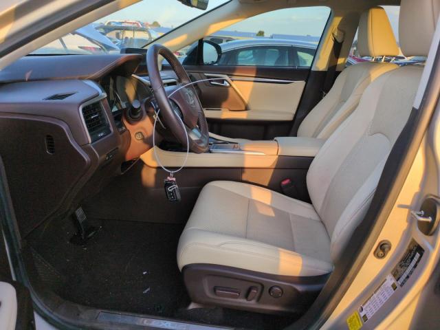 Photo 7 from auction – 2020 LEXUS RX 350 BAS with VIN 2T2AZMAA1LC181348