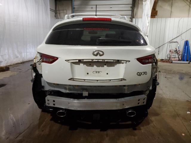 Photo 6 from auction – 2014 INFINITI QX70 with VIN JN8CS1MW0EM413679