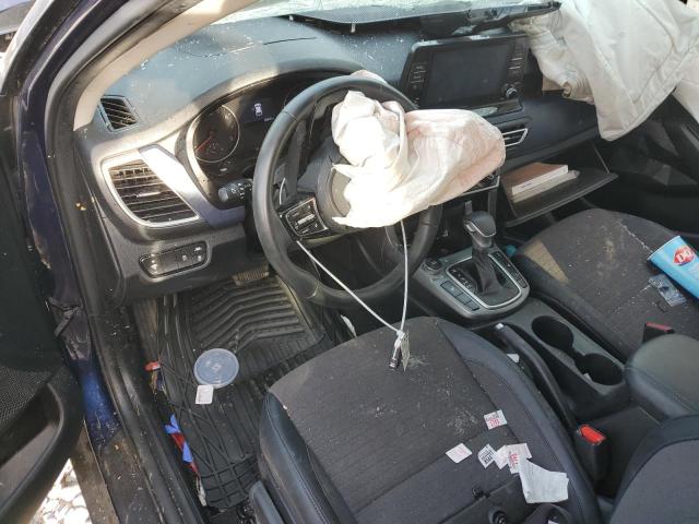 Photo 8 from auction – 2021 KIA SELTOS S with VIN KNDEUCAA4M7222878