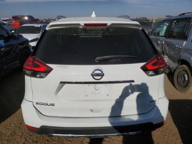 Photo 6 from auction – 2017 NISSAN ROGUE S with VIN KNMAT2MV5HP553193