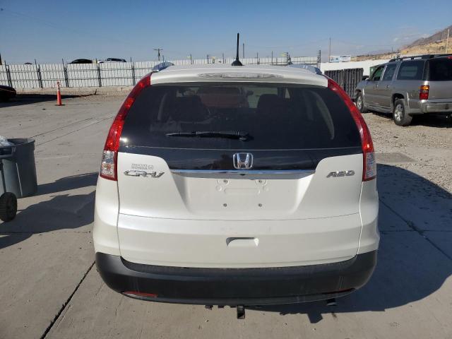 Photo 6 from auction – 2012 HONDA CR-V EXL with VIN 5J6RM4H76CL044702