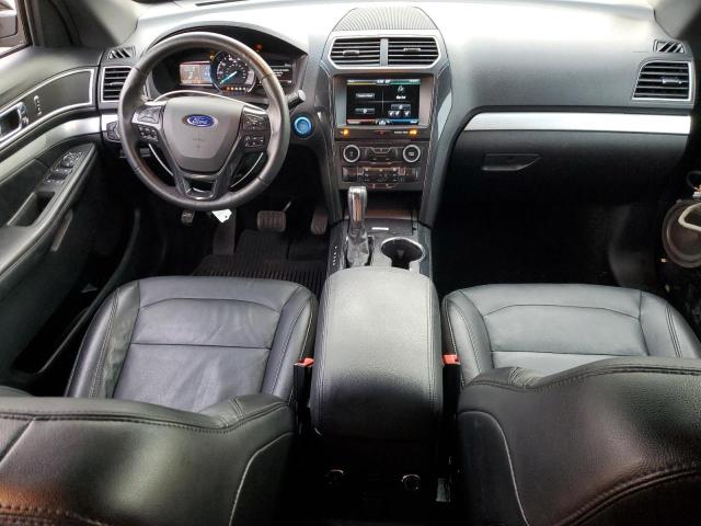 Photo 8 from auction – 2016 FORD EXPLORER X with VIN 1FM5K8D88GGD08268