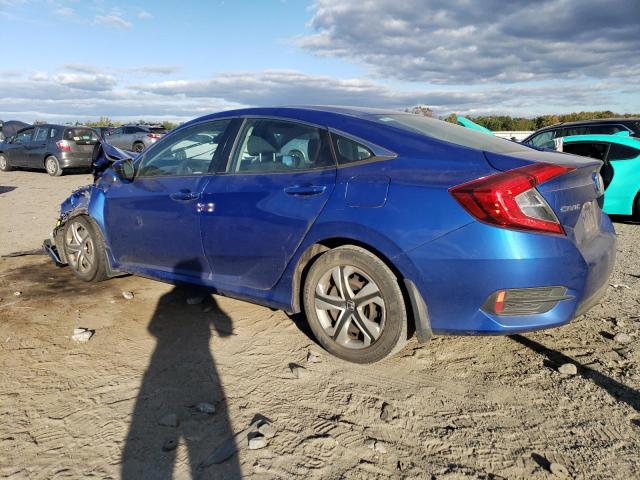 Photo 2 from auction – 2017 HONDA CIVIC LX with VIN 19XFC2F53HE075004