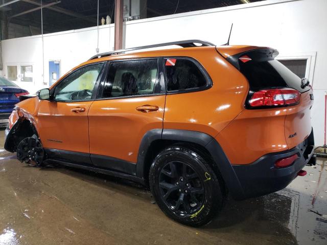 Фото 2 с аукциона – 2016 JEEP CHEROKEE T с VIN 1C4PJMBS3GW154730