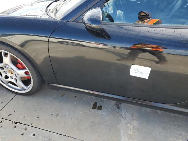 Photo 12 from auction – 2005 PORSCHE BOXSTER S with VIN WP0CB29825U730665
