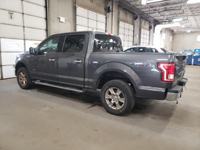 Photo 2 from auction – 2016 FORD F150 SUPER with VIN 1FTEW1EP2GFA75094
