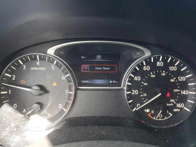 Photo 9 from auction – 2017 NISSAN PATHFINDER with VIN 5N1DR2MN5HC674305