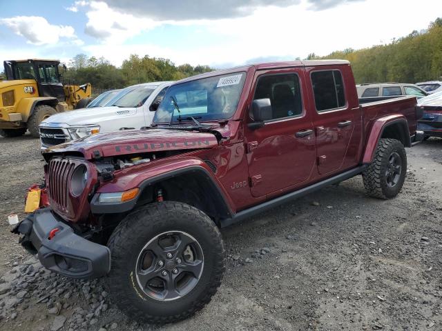 Zdjęcie 1 z aukcji – 2021 JEEP GLADIATOR z VIN 1C6JJTBG4ML561844