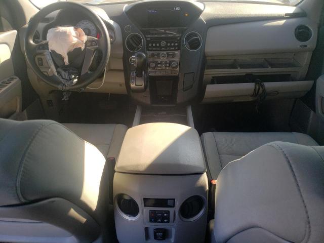Photo 8 from auction – 2014 HONDA PILOT LX with VIN 5FNYF4H28EB026028