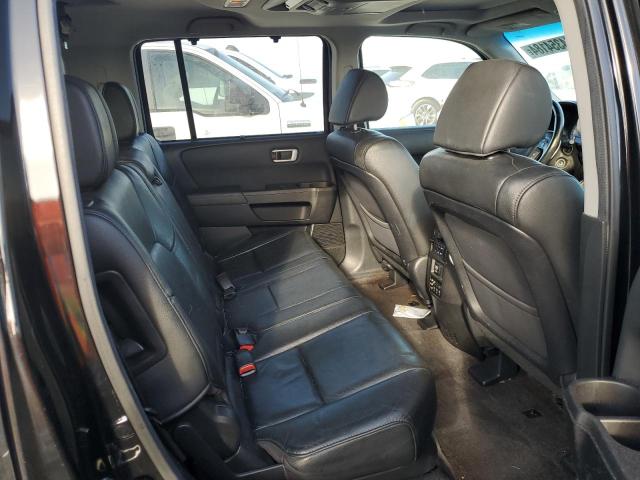 Photo 11 from auction – 2012 HONDA PILOT TOUR with VIN 5FNYF3H95CB037783